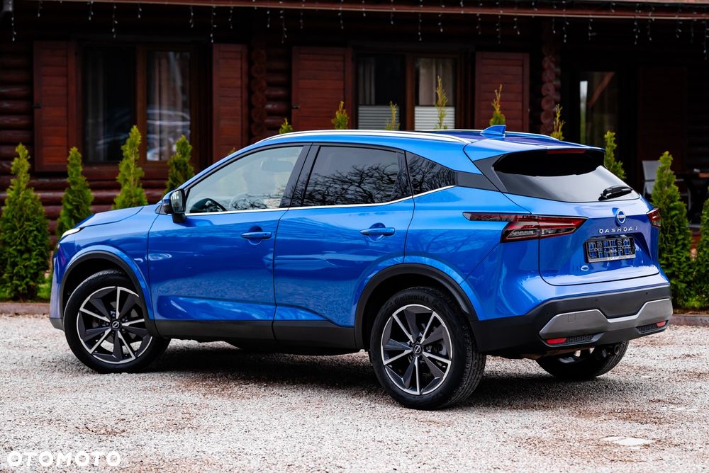 Nissan Qashqai 1.3 DIG-T Tekna DCT - 11