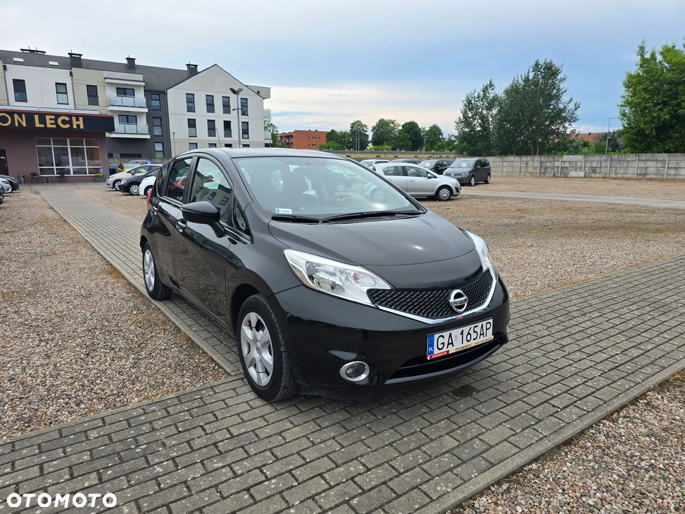 Nissan Note 1.2 Visia - 3