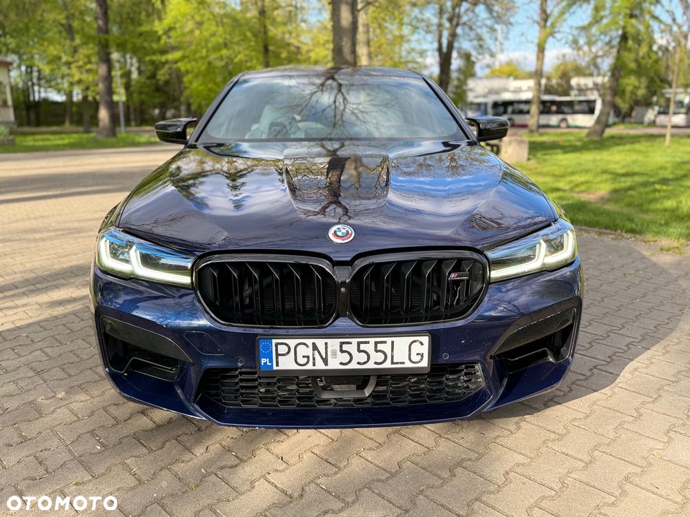 BMW M5 Competition - 4