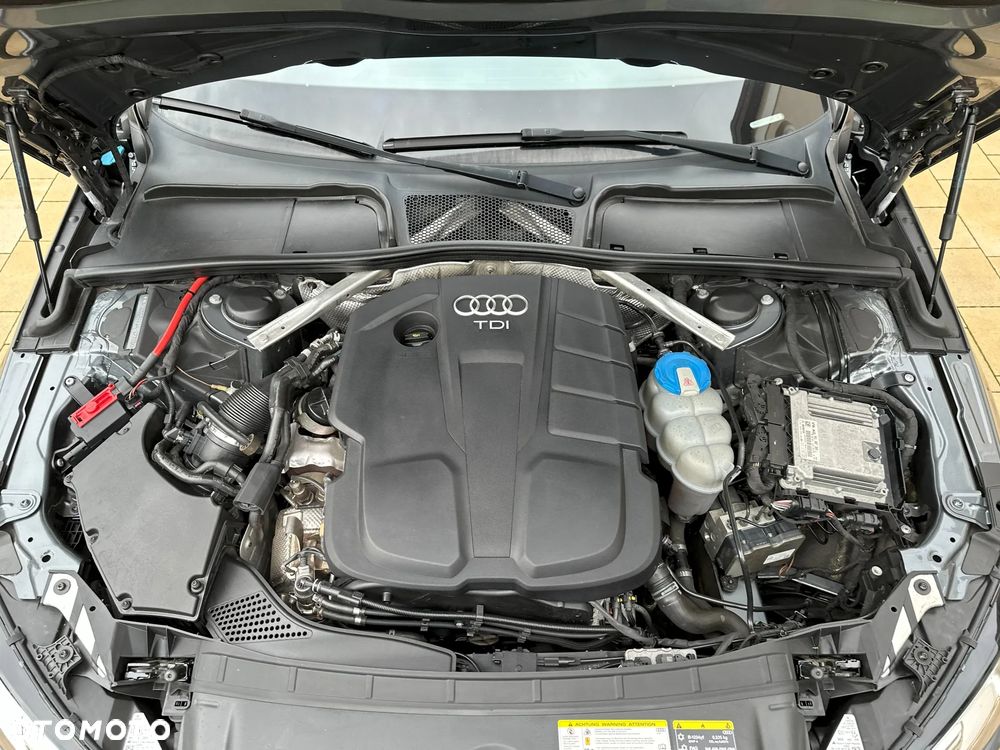 Audi A4 Limousine 35 TDI S tronic - 12