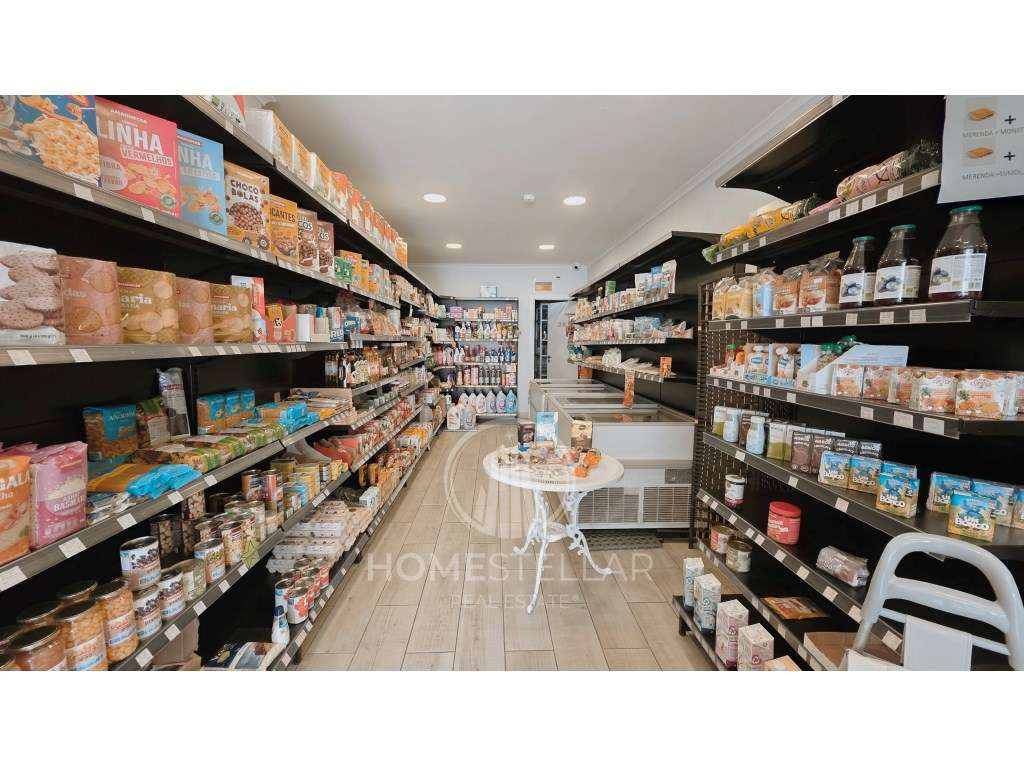 Loja Comércio Pinhal Novo - Grande imagem: 4/19