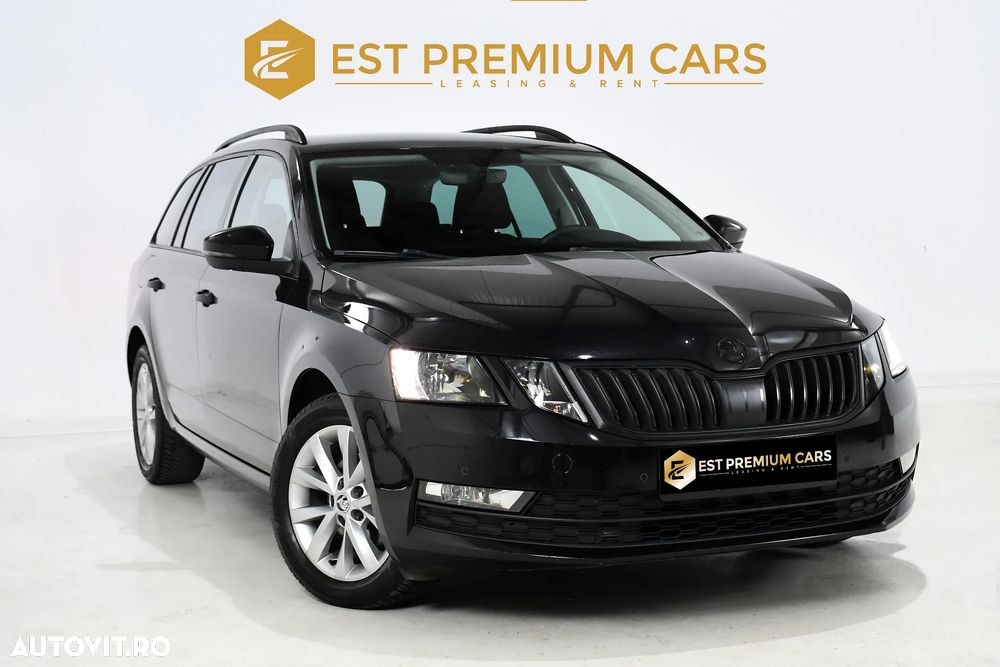 Skoda Octavia 1.6 TDI Style - 4