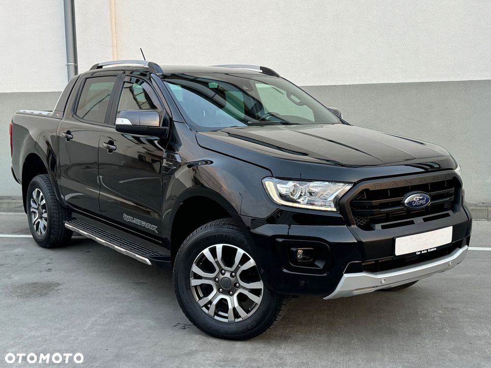 Ford Ranger 2.0 EcoBlue 4x4 DC Wildtrak - 3