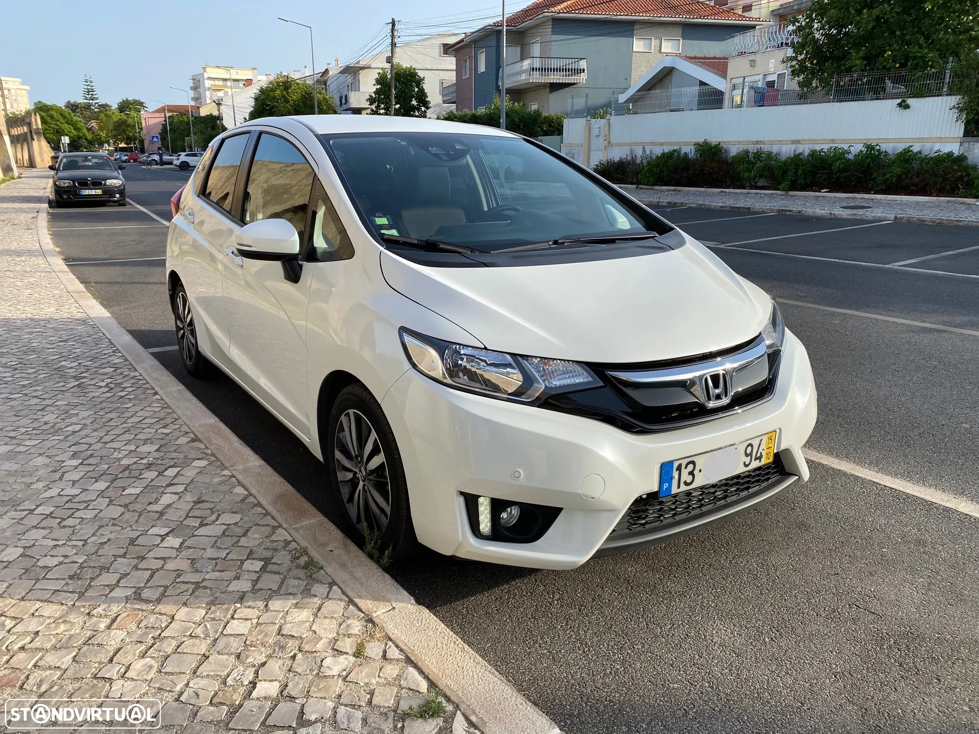 Honda Jazz 1.3 I-VTEC Elegance+Connect Navi - 27