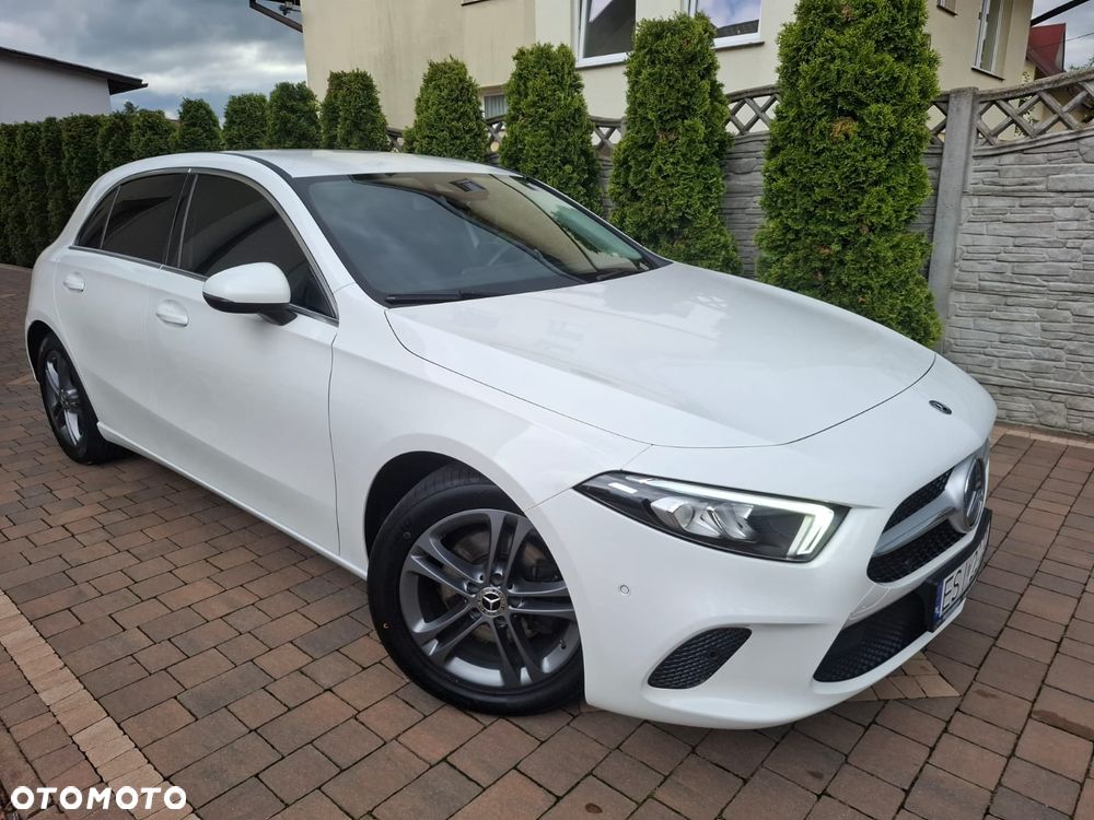 Mercedes-Benz Klasa A 200 Edition 2020 - 3
