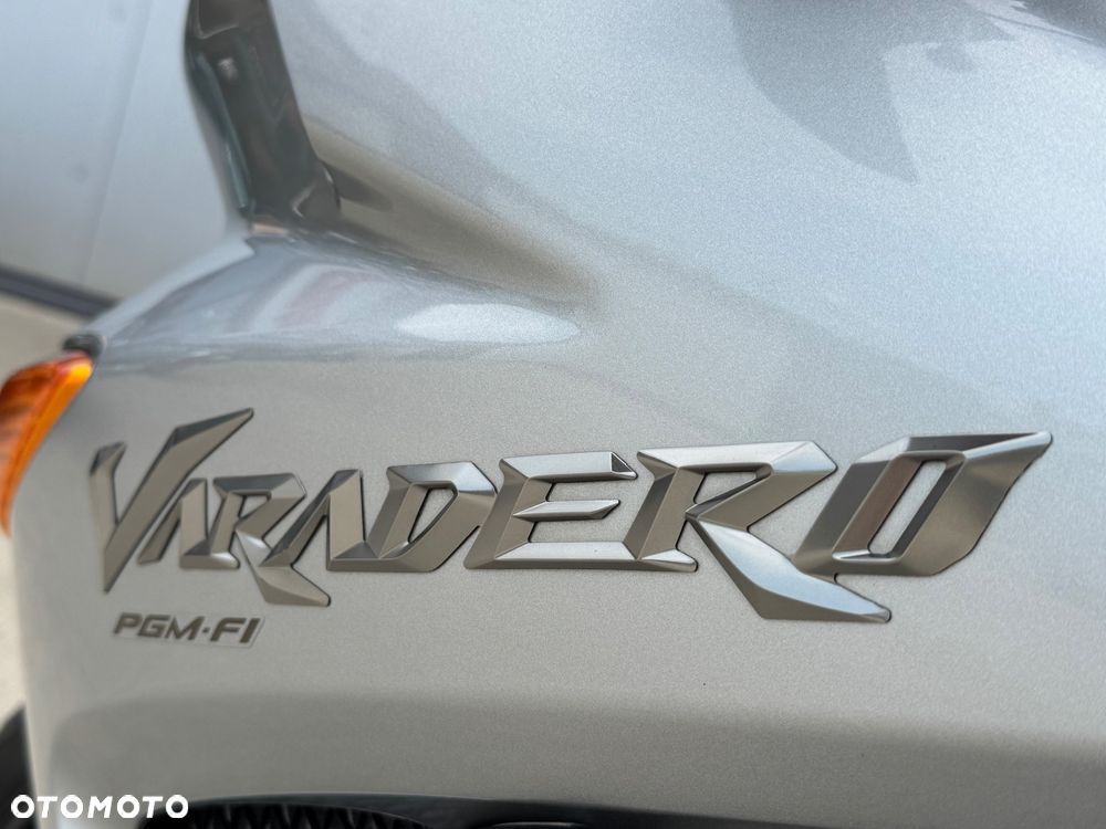 Honda Varadero - 37