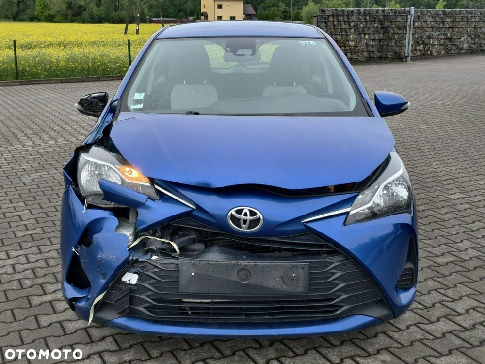 Toyota Yaris - 2