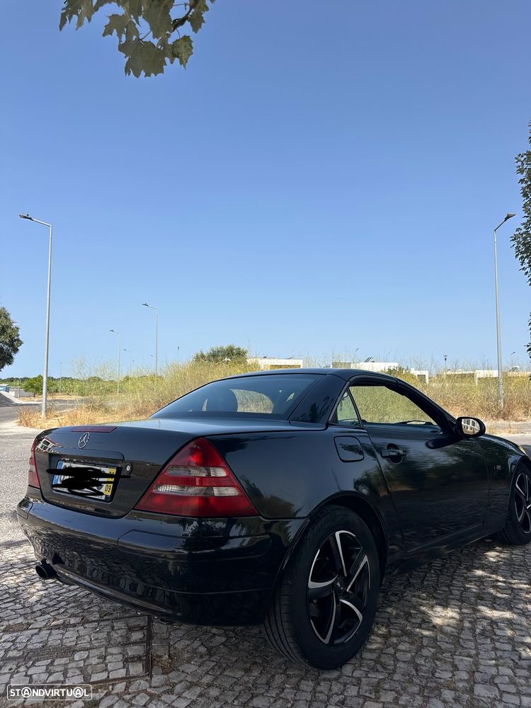Mercedes-Benz SLK 200 Standard - 5