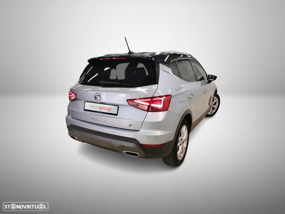 SEAT Arona 1.0 TSI FR - 2