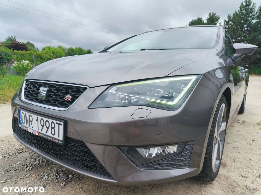 Seat Leon 1.8 TSI FR S&S - 4