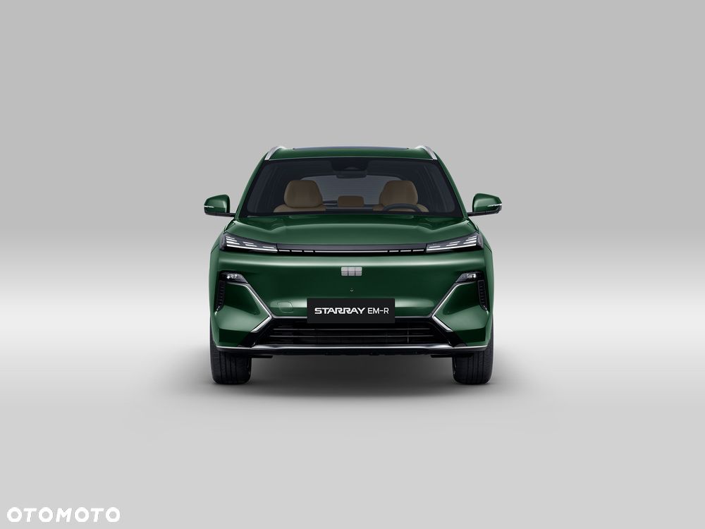 Geely Starray EM-i 1.5 PHEV Max - 2