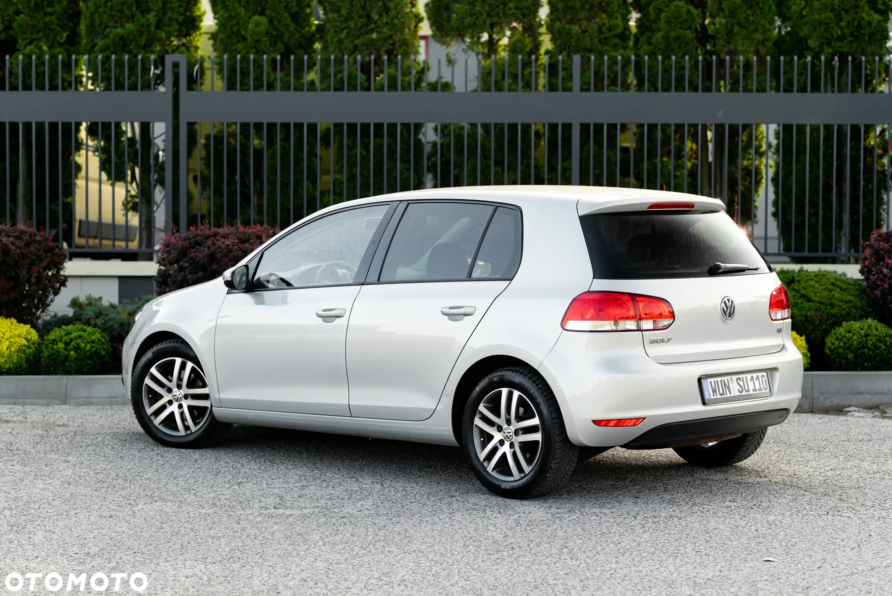 Volkswagen Golf 1.6 Comfortline - 10