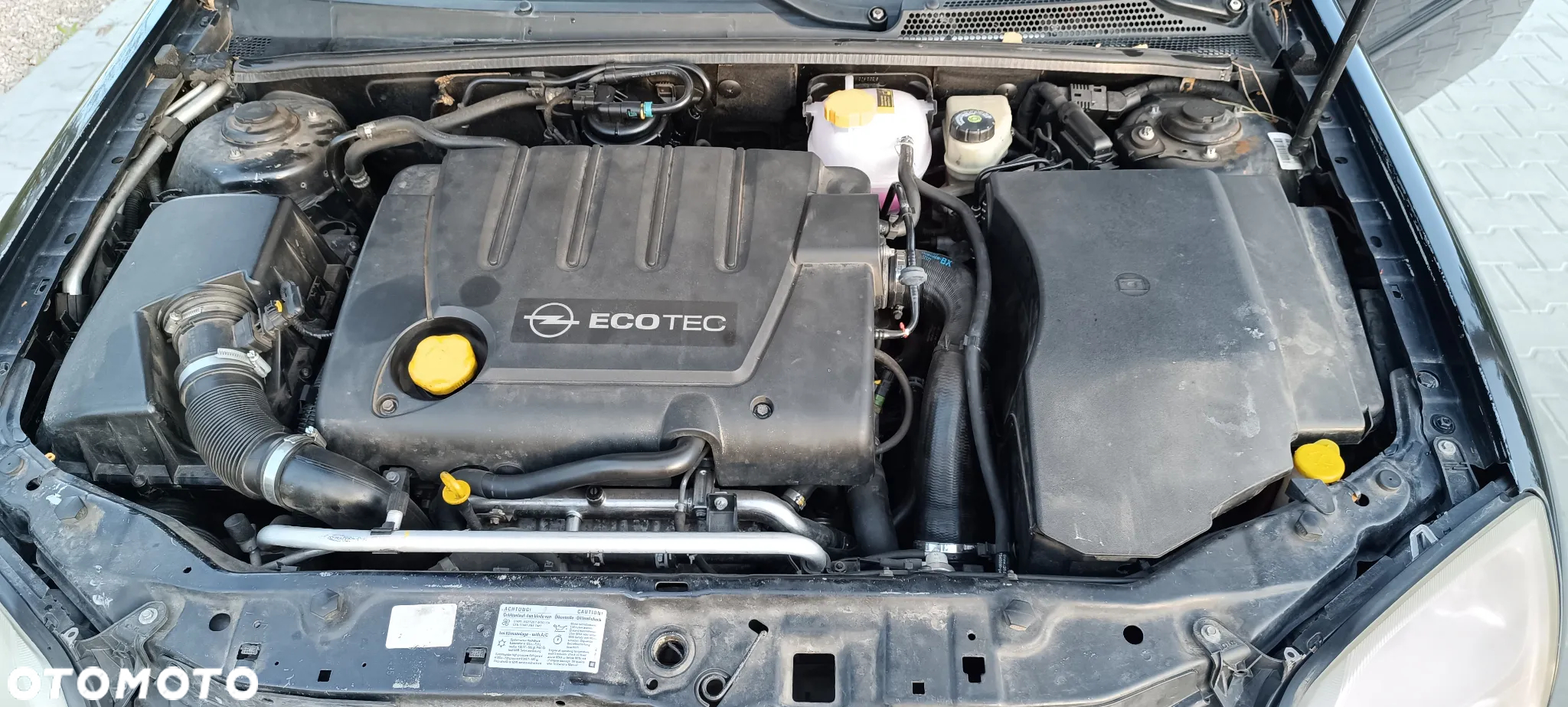 Opel Vectra 1.9 CDTI Comfort - 11