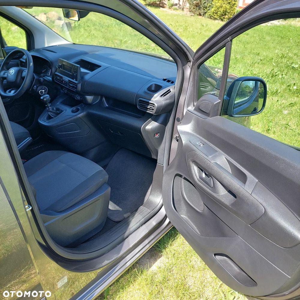 Toyota Proace City Verso - 11