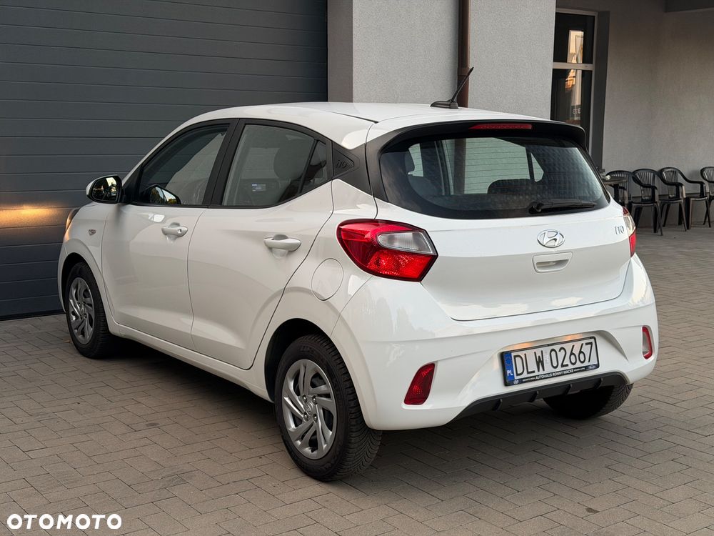 Hyundai i10 1.0 Comfort - 4