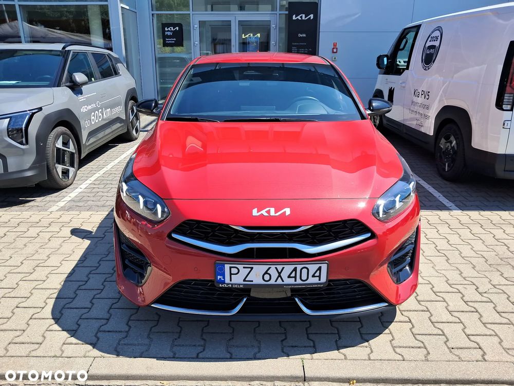 Kia ProCeed 1.5 T-GDI GT Line DCT - 7
