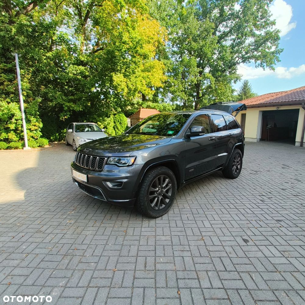 Jeep Grand Cherokee - 6