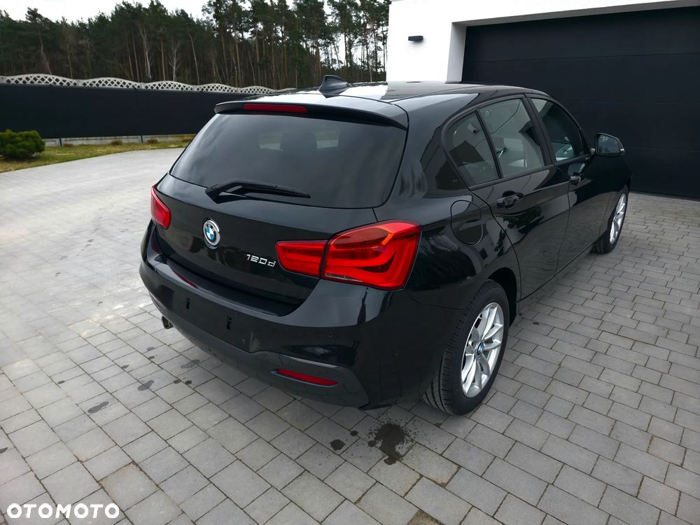 BMW Seria 1 118d Edition Metropolitan - 22