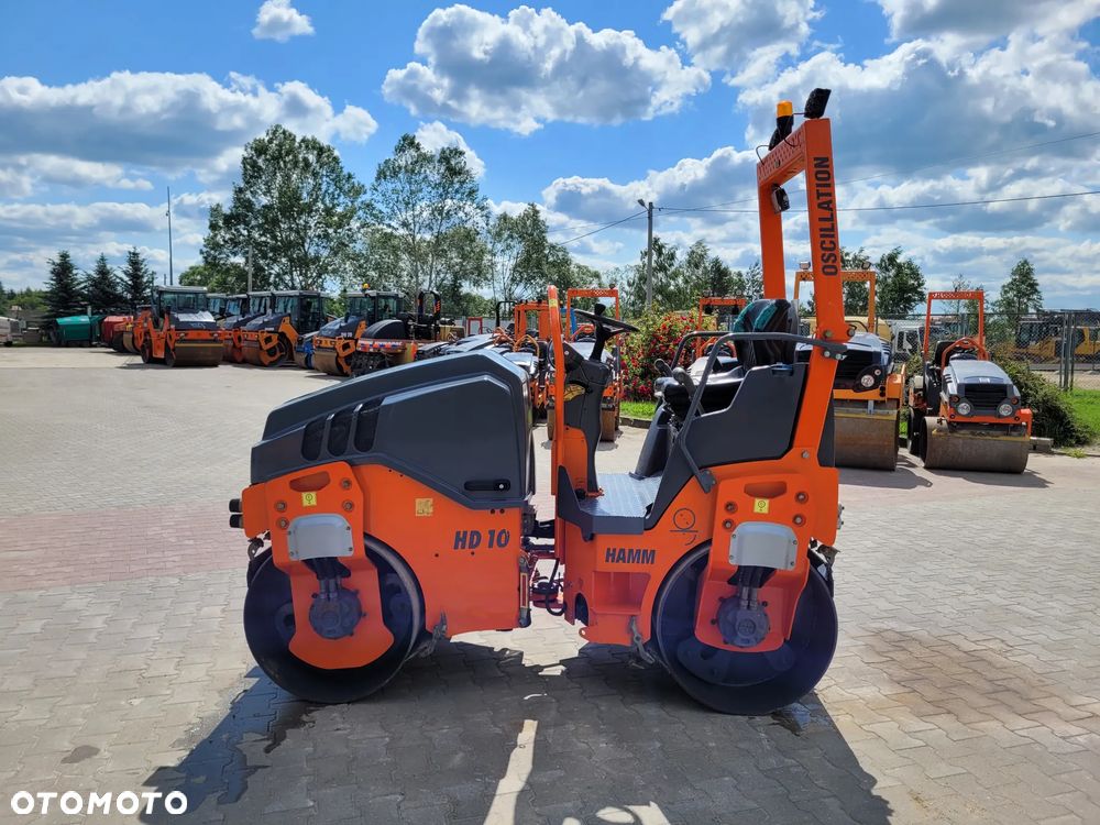 Hamm HD 10 VO - 2