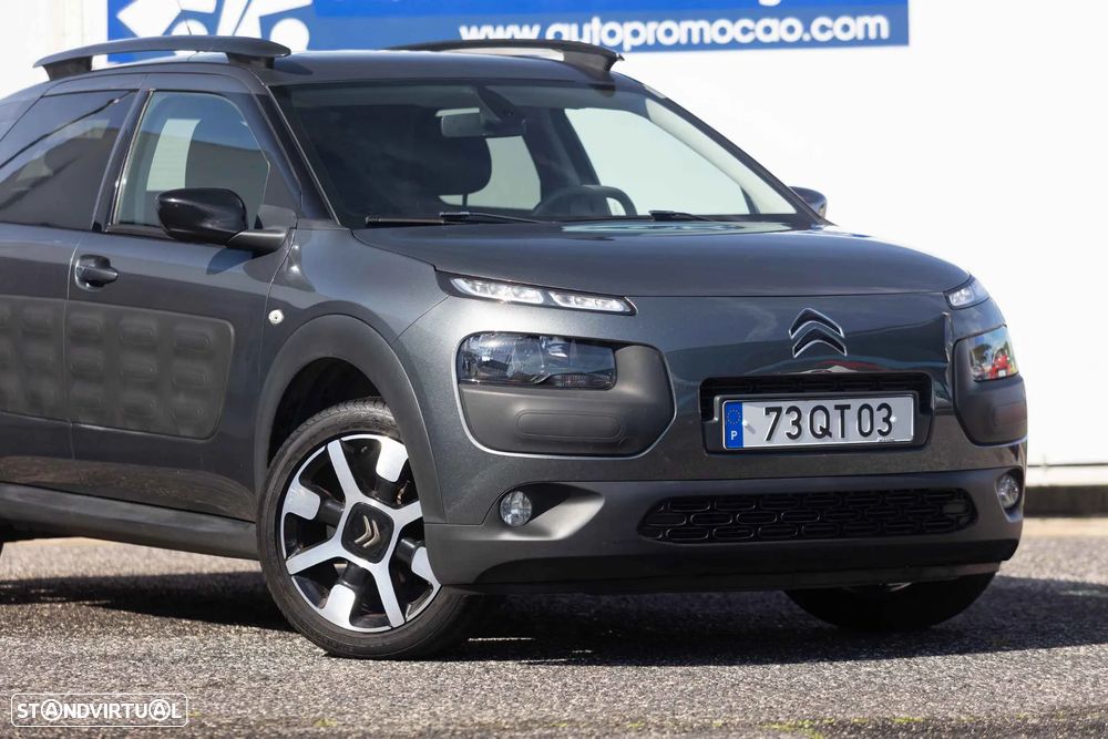 Citroën C4 Cactus 1.2 PureTech Shine - 20