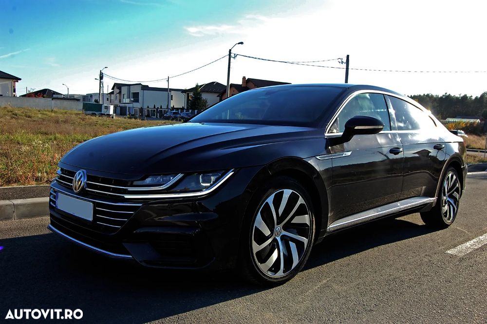 Volkswagen ARTEON 2.0 TDI DSG R-Line - 2