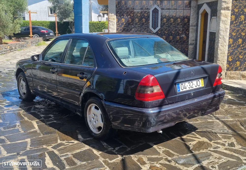 Mercedes-Benz C 200 D Elegance - 5