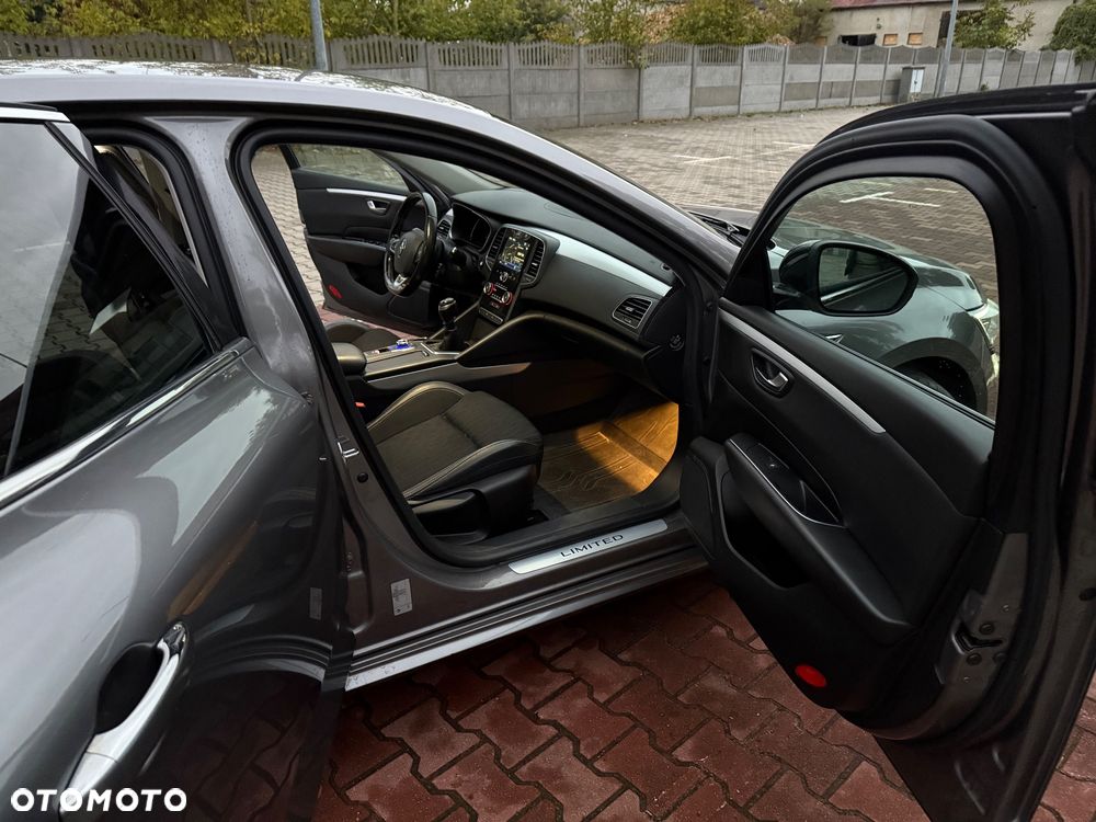 Renault Talisman 1.7 Blue dCi Limited - 18