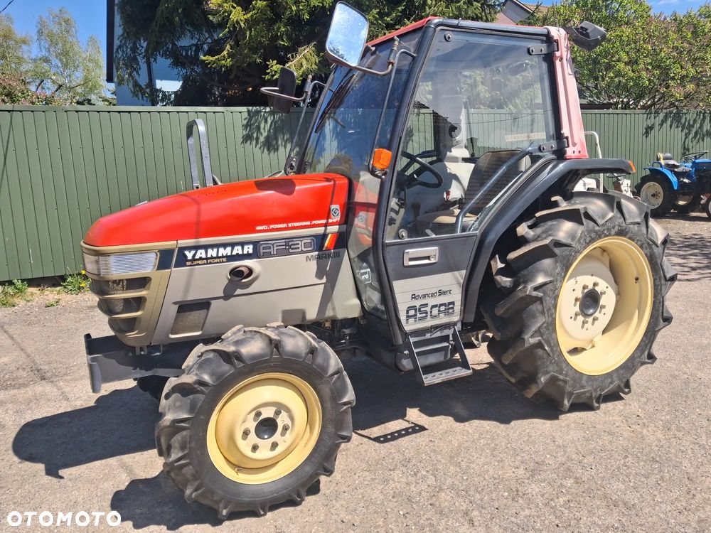 Yanmar AF30 - 1