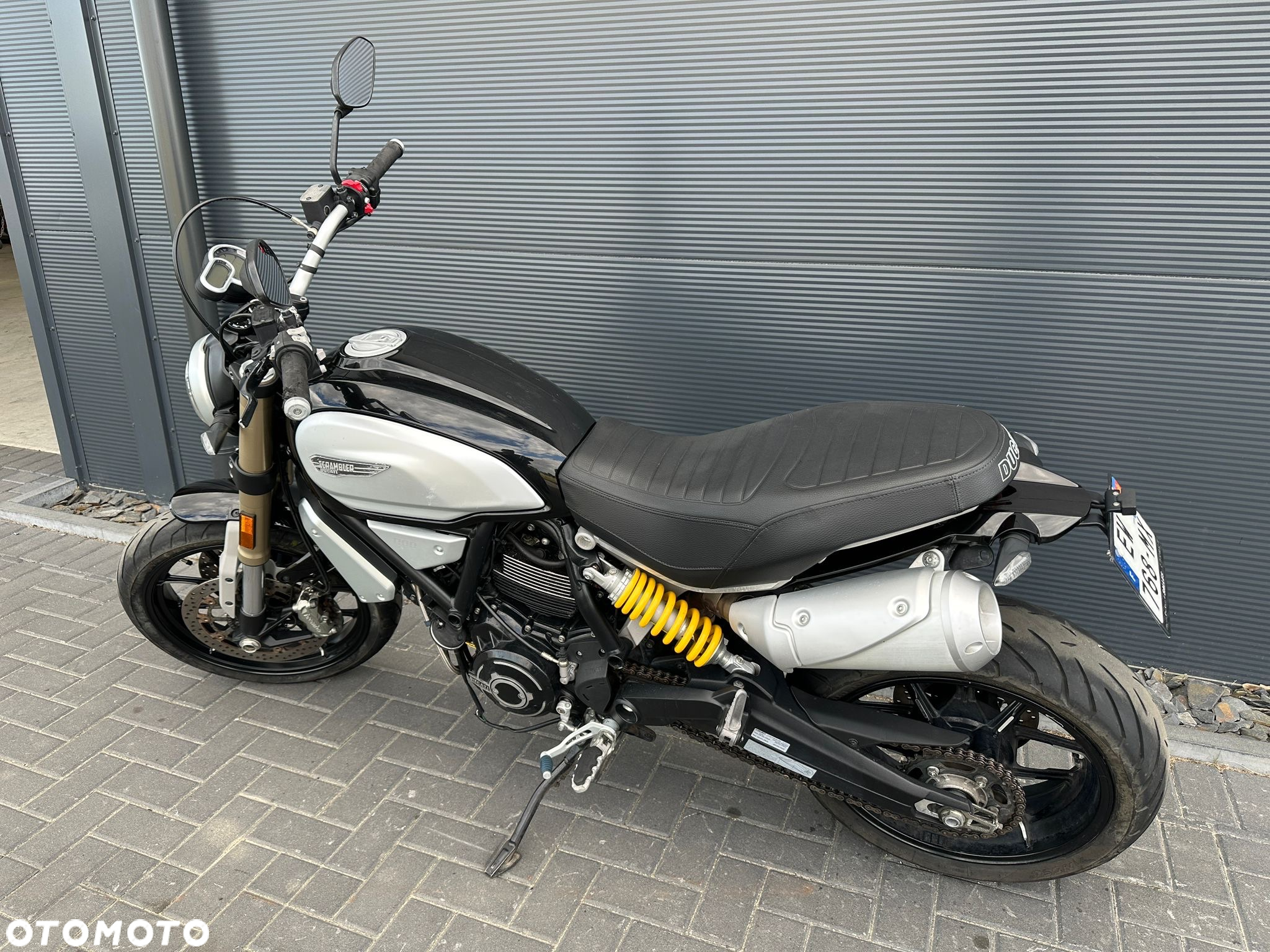 Ducati Scrambler - 3