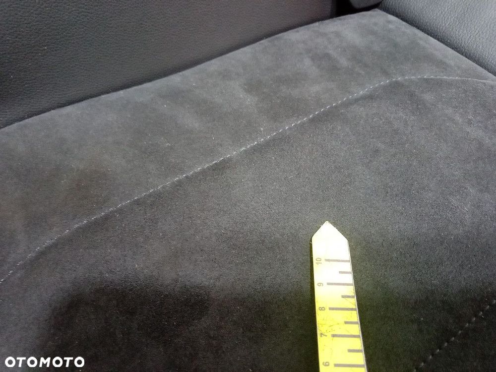 VW ARTEON FOTEL TYŁ KANAPA TYLNA ALKANTARA - 5