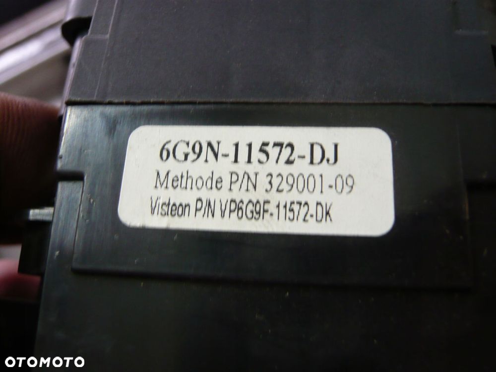 stacyjka kluczyk 329001 volvo v70 iii s80 ii - 3