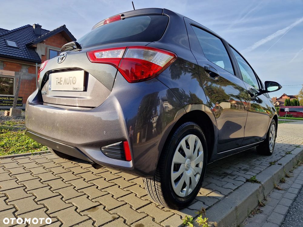 Toyota Yaris 1.5 Premium - 7