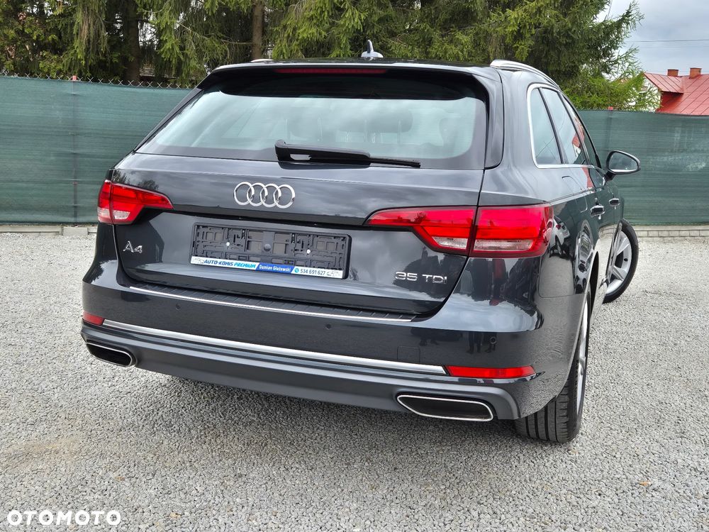 Audi A4 Avant 35 TDI S tronic sport - 6