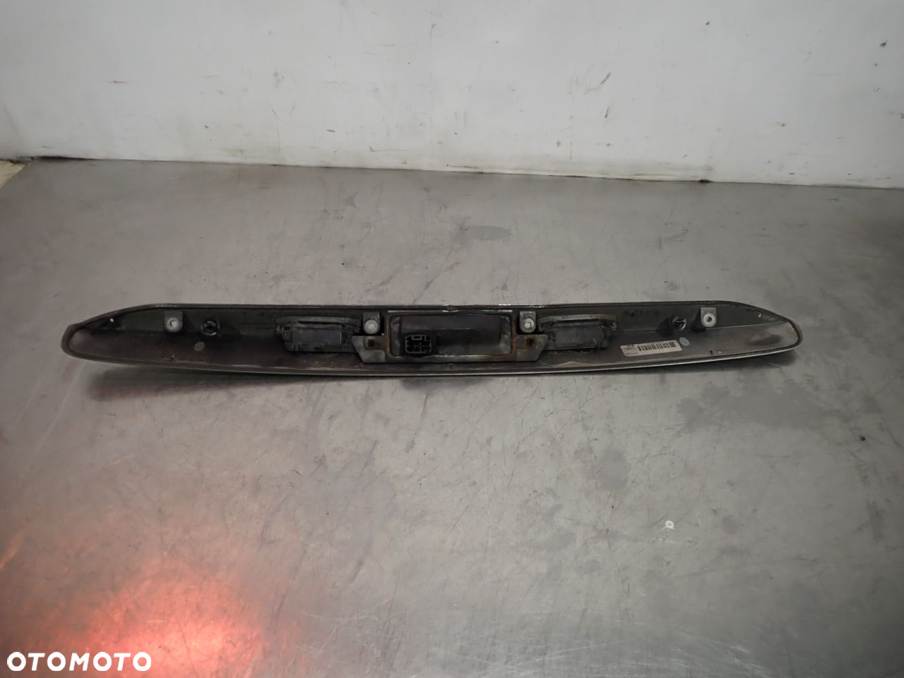 MIKROSTYK KLAPY BAGAŻNIKA VOLVO S40 II - 5