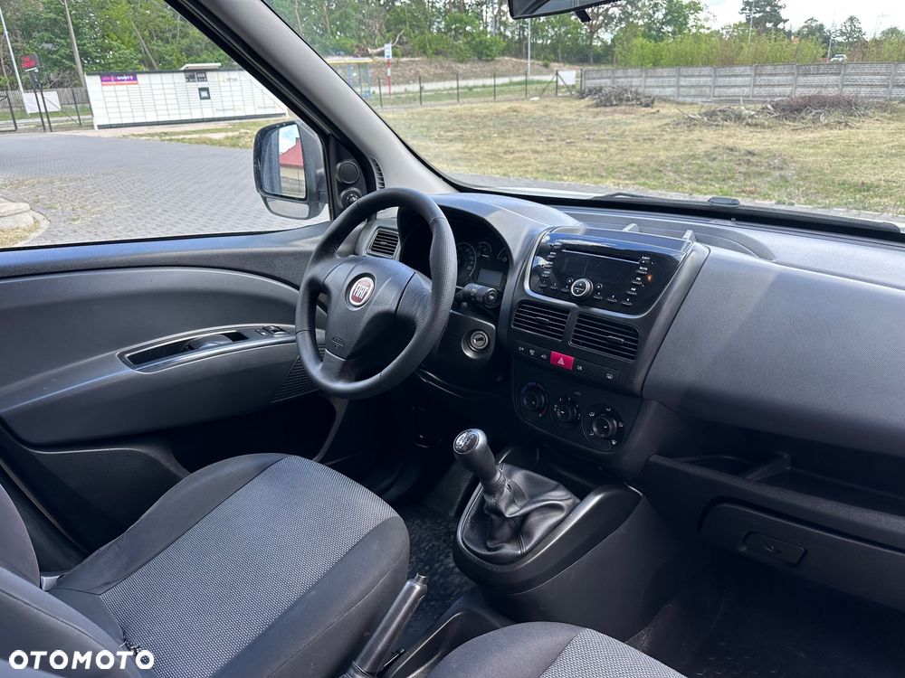 Fiat Doblo - 12
