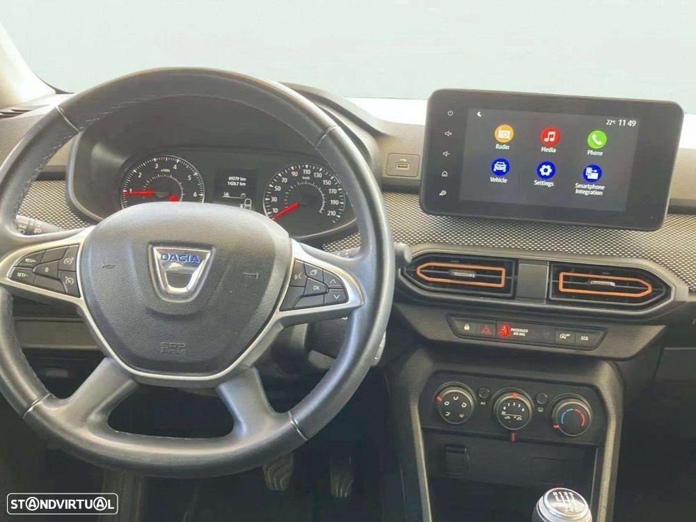 Dacia Sandero - 13