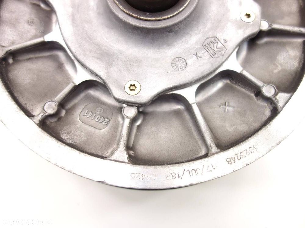 Polaris Sportman 570 18R Sprzęgło Kompletne - 13