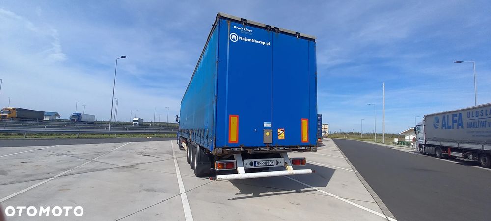 Krone PROFI LINER - 1