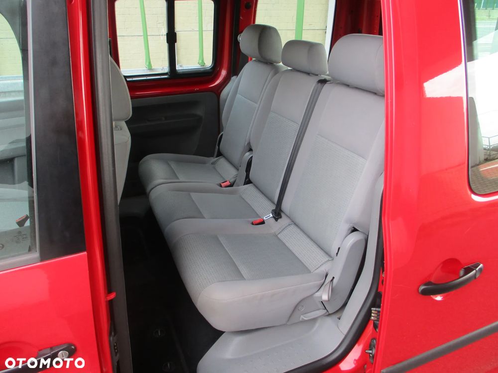 Volkswagen Caddy 1.4 Life Family (5-Si.) - 7