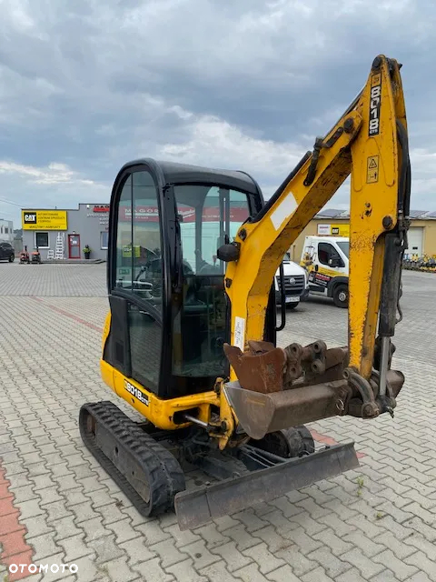 JCB 80180CTS - 2