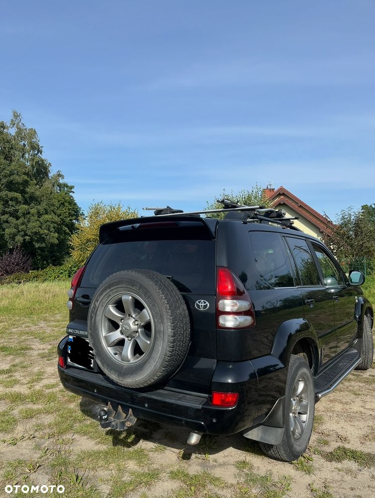 Toyota Land Cruiser LC 3.0 D-4D Sol - 5