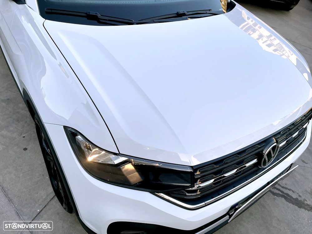 VW T-Cross 1.0 TSI Life DSG - 45