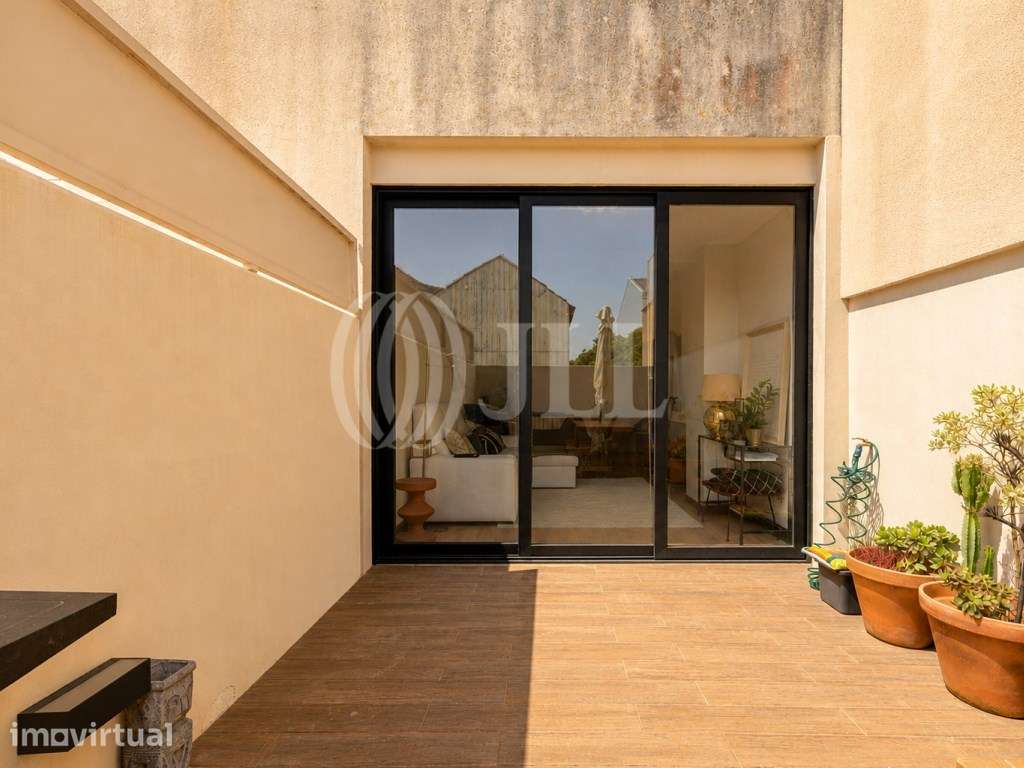 Apartamento T1 com terraço junto ao Mercado da Foz, Porto - Grande imagem: 4/27
