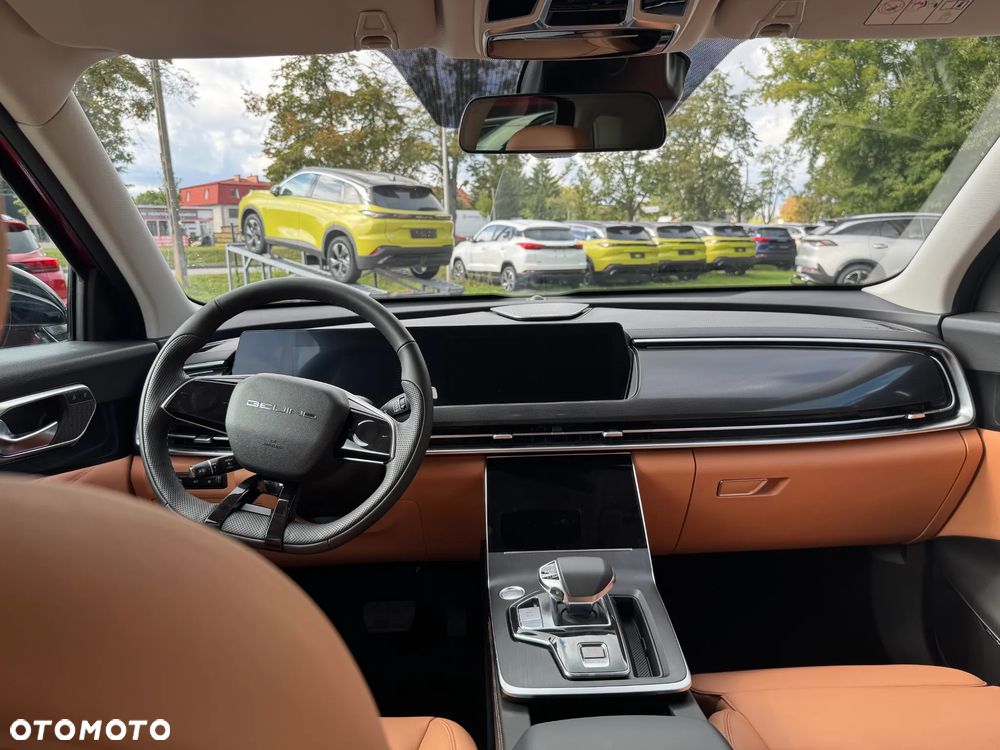 BAIC 7 Beijing 1.5T Luxury Plus DCT - 10