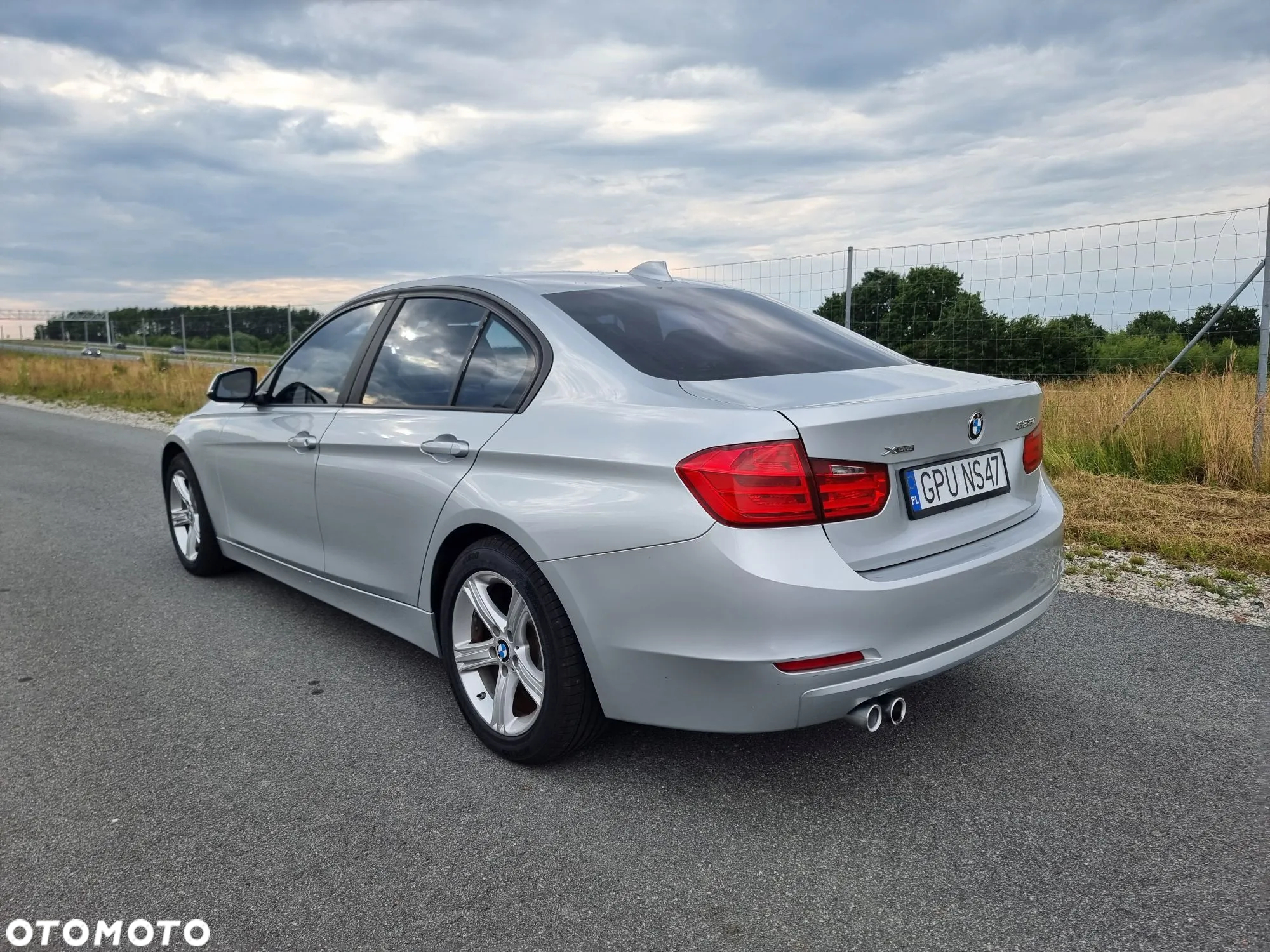 BMW Seria 3 328i xDrive - 9