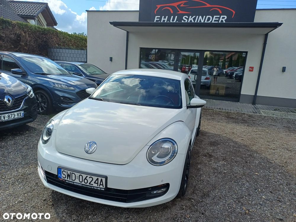 Volkswagen Beetle The 1.4 TSI DSG Blue Motion Technologie Design - 2