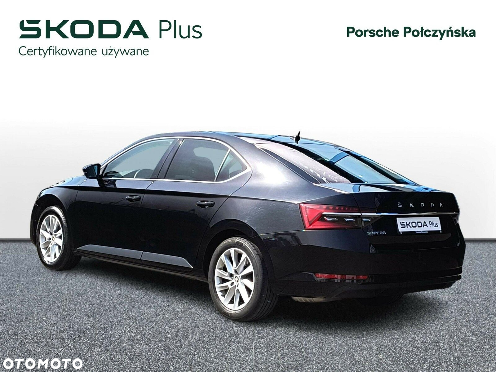 Skoda Superb 2.0 TSI Style DSG - 3
