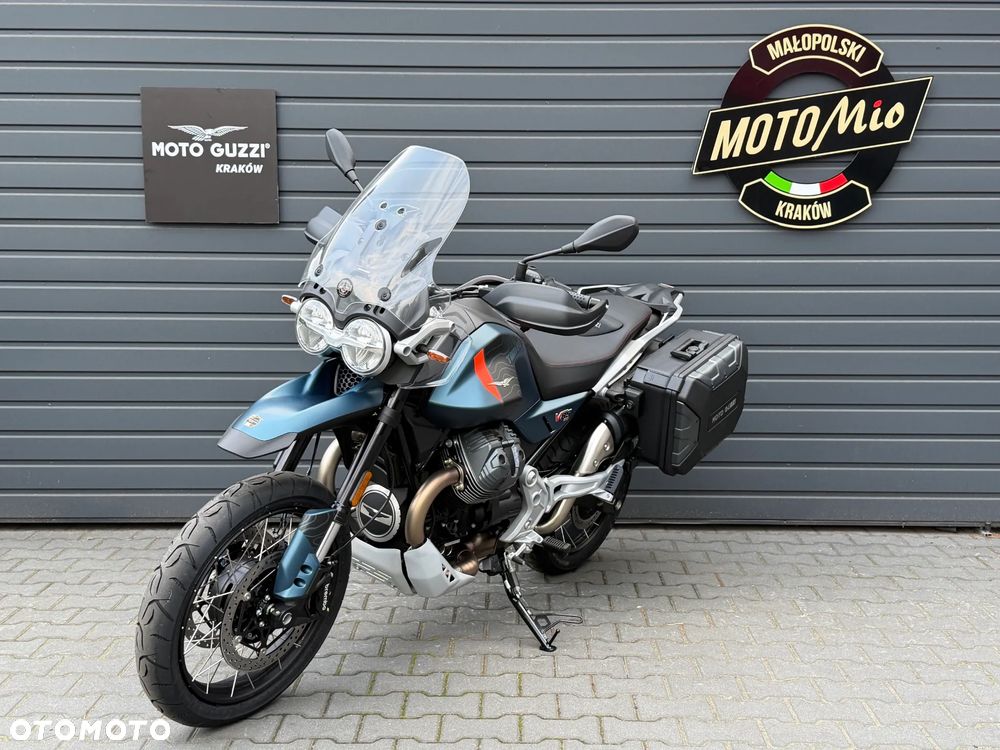 Moto Guzzi V85 - 3