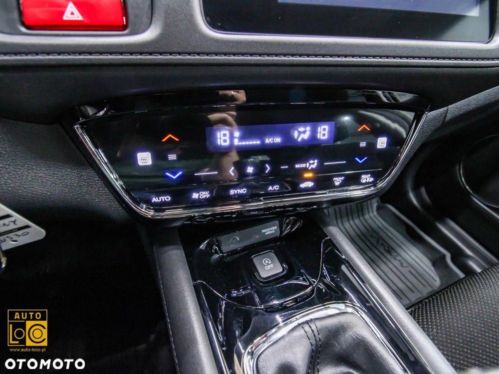 Honda HR-V 1.5 Executive (ADAS) - 21