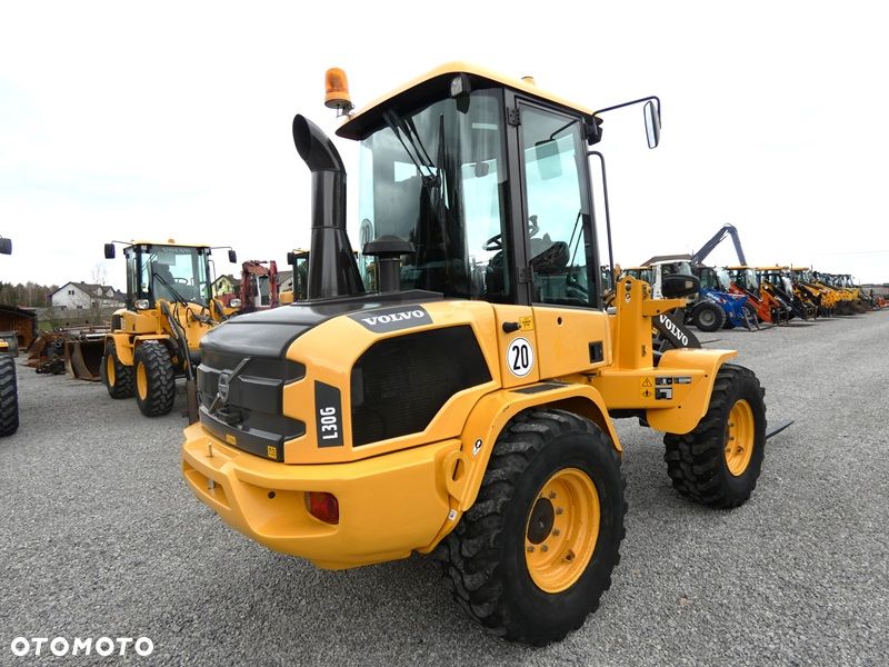 Volvo L30G Z Niemiec / 5.307mtg Serwisowana / - 6
